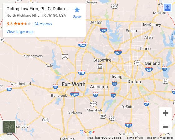 Girling Law Firn - Texas Landlord Eviction Attonrey