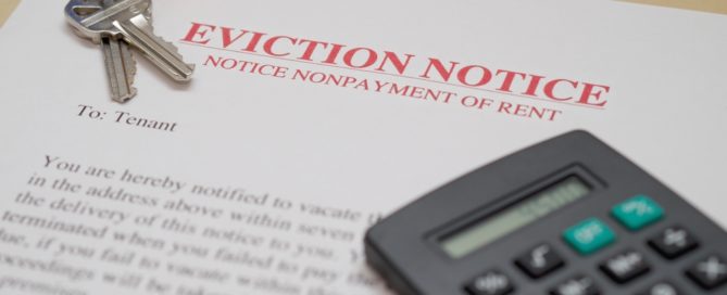 How to Evict a Tenant in Texas