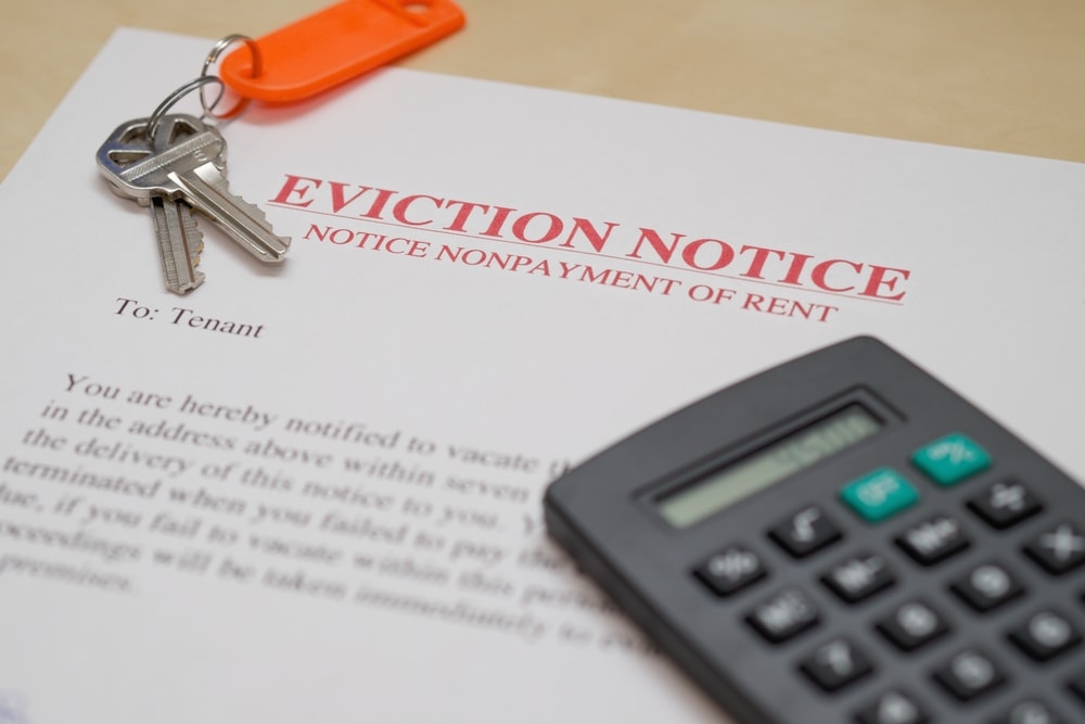 How to Evict a Tenant in Texas