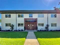 Garrett on the Green